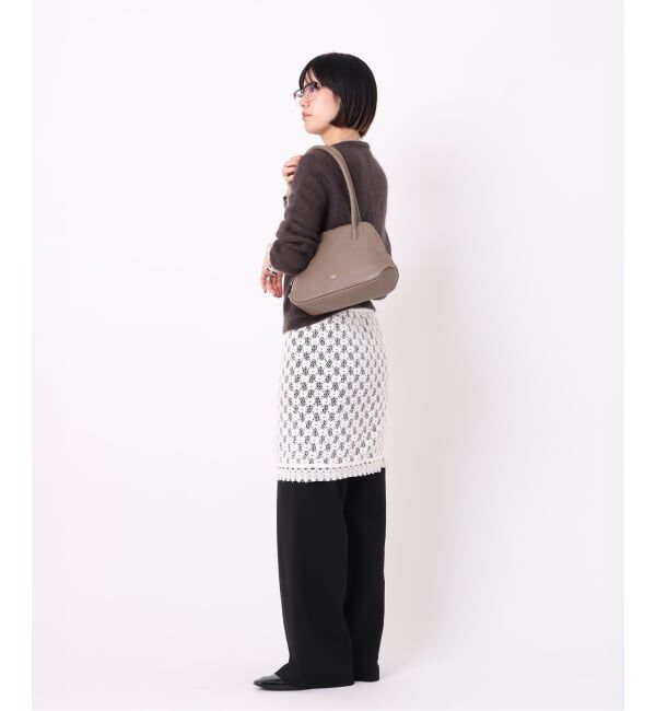  「【blancle/ ブランクレ】S.LETHER Warp boston」|ボストンバッグ|