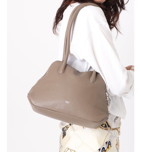  「【blancle/ ブランクレ】S.LETHER Warp boston」|ボストンバッグ|