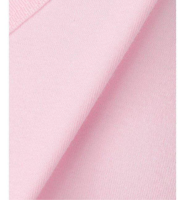  「ONIT COTTON RIB V-NECK TANK TOP 25SSON186：タンクトップ」|Tシャツ・カットソー|