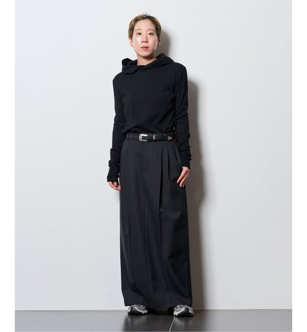  「HOODIE カットソー」|Tシャツ・カットソー|