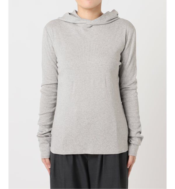  「HOODIE カットソー」|Tシャツ・カットソー|