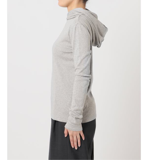  「HOODIE カットソー」|Tシャツ・カットソー|