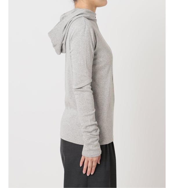  「HOODIE カットソー」|Tシャツ・カットソー|