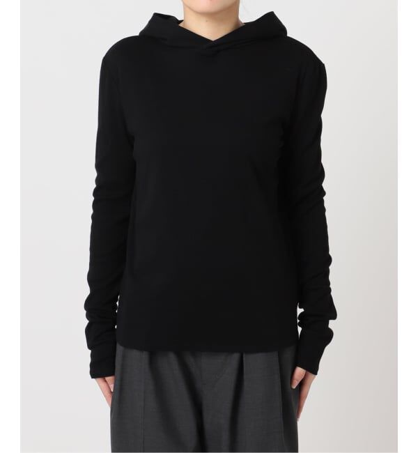  「HOODIE カットソー」|Tシャツ・カットソー|