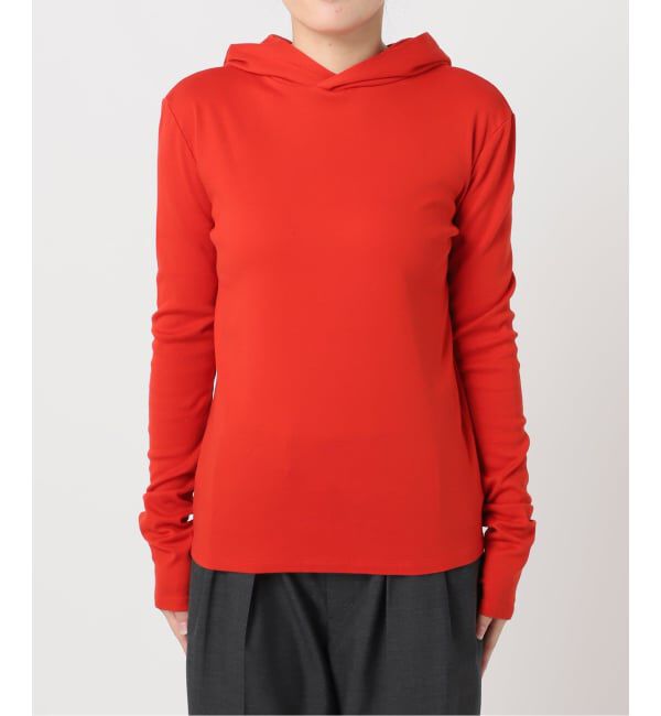  「HOODIE カットソー」|Tシャツ・カットソー|