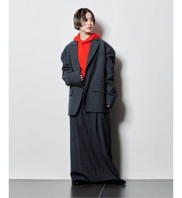  「HOODIE カットソー」|Tシャツ・カットソー|