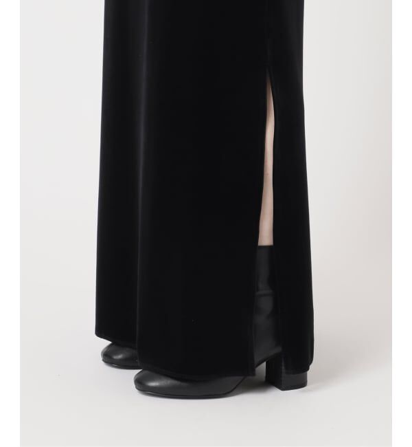  「VELOUR AMESLI DRESS：ワンピース」|ワンピース|