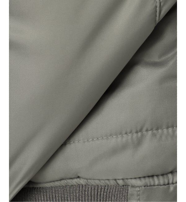  「VALLEY APPAREL 別注 SHORT MA-1：ブルゾン」|ブルゾン・スタジャン|