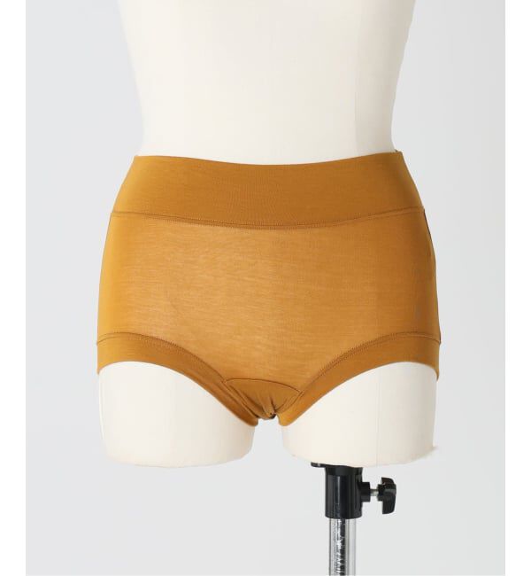 EMILYWEEK「《追加》リヨセルボーイレッグショーツ」|インナー|