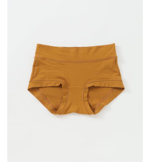 EMILYWEEK「《追加》リヨセルボーイレッグショーツ」|インナー|