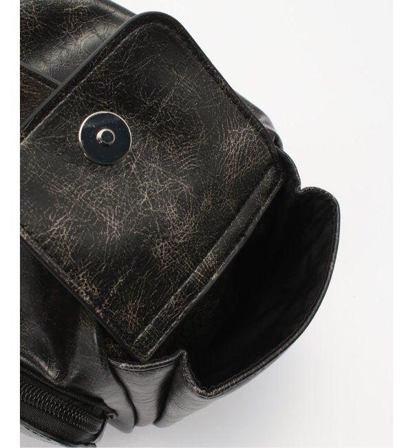 JOINT WORKS「Casselini(キャセリーニ) キューブポケットバッグ」|ショルダー・メッセンジャー|