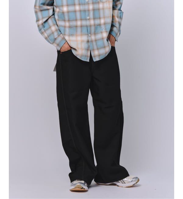 JOINT WORKS「JIEDAジエダ 3D WORK PANTS」|その他|ブラック