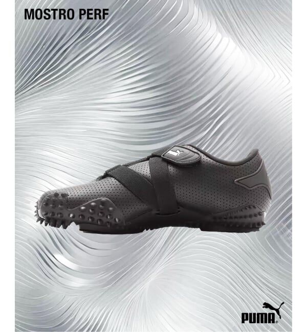 JOINT WORKS「PUMA/プーマMOSTRO PERF」|スニーカー|ブラック