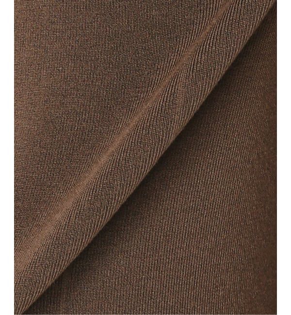 Plage「Center Crease Knit パンツ」|その他|