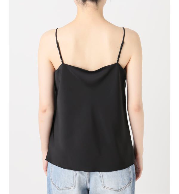 Plage「《追加》dull satin キャミソール」|キャミソール|