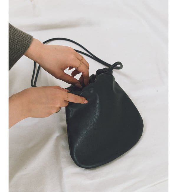 Plage「&MyuQ / アンドミューク 別注 MINI バッグ」|その他|