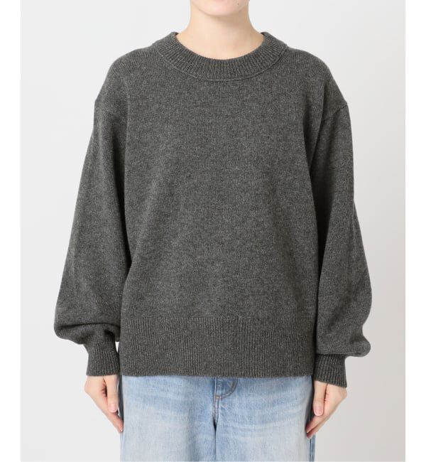 Plage「《追加》R&rsquo;IAM ストールプルオーバー」|ニット・セーター|