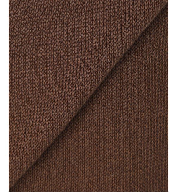 Plage「《予約》organic linen 混 ニットパンツ」|その他|