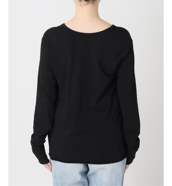 Plage「《予約》henly プルオーバー」|Tシャツ・カットソー|