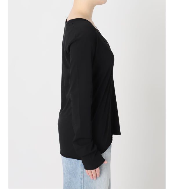 Plage「《予約》henly プルオーバー」|Tシャツ・カットソー|