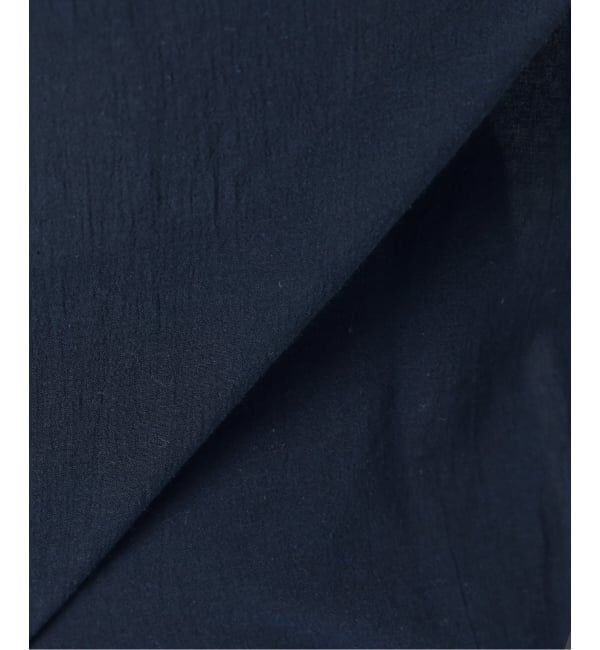 SLOBE IENA「《WEB・一部店舗限定/追加》フリルピンタックブラウス」|シャツ・ブラウス|