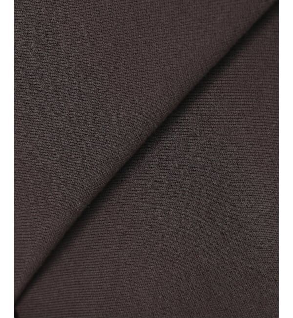 SLOBE IENA「スムースオーバーVネックニット」|ニット・セーター|