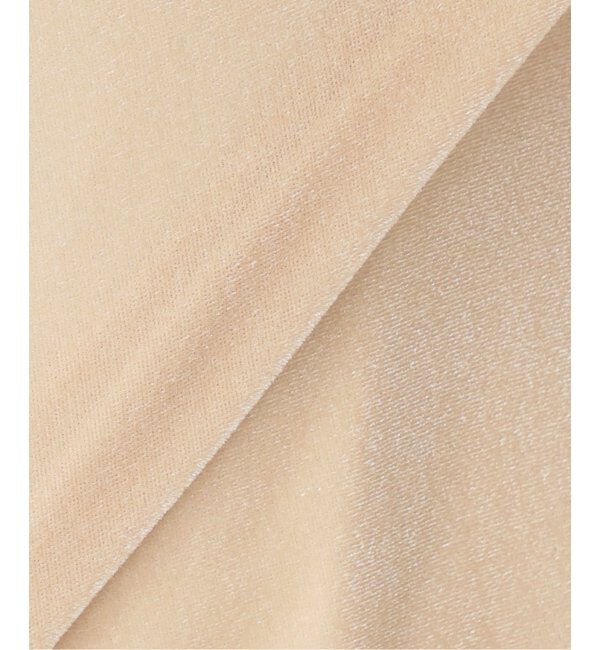 SLOBE IENA「ベロアTシャツ」|Tシャツ・カットソー|