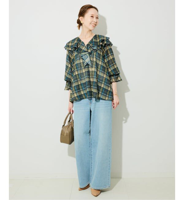 SLOBE IENA「SLOBE ベルトバックスリングパンプス」|パンプス|