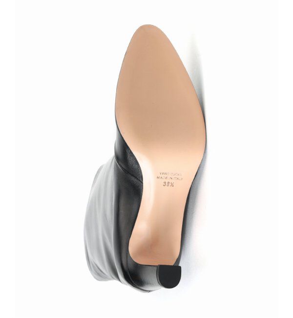 VERMEIL par iena「NEBULONI.E ネブローニ BOOT 7320」|ショートブーツ|