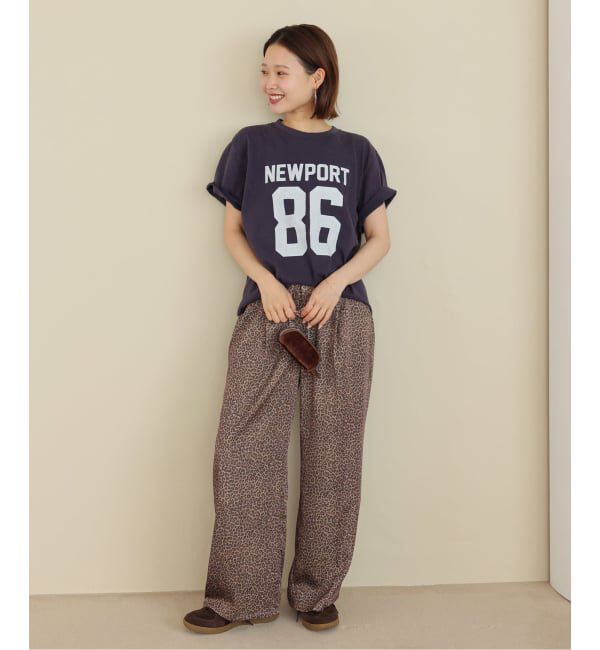 SLOBE IENA「ADD CULUMN/アドカラム FIGRE BABY A25W02A396」|その他|