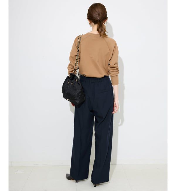 SLOBE IENA「Clubスウェット」|スウェット・ジャージ|