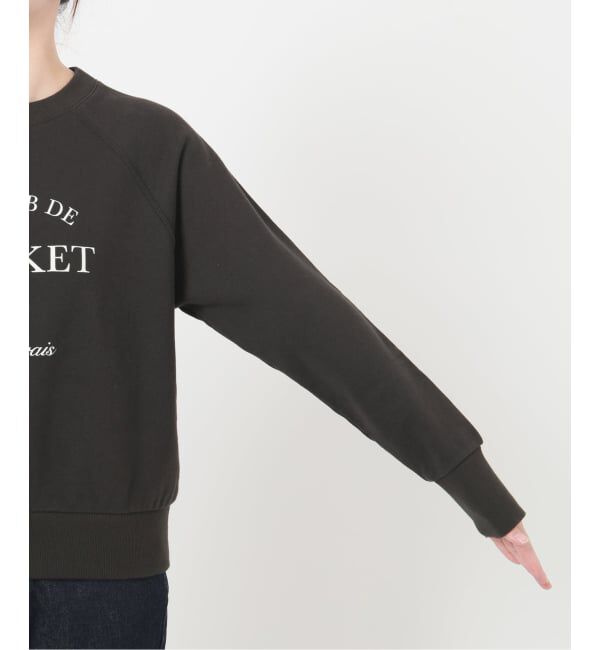 SLOBE IENA「Clubスウェット」|スウェット・ジャージ|