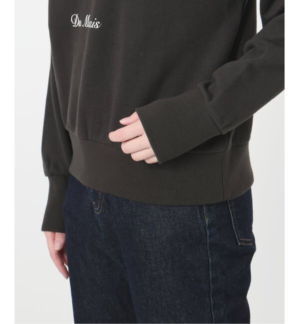 SLOBE IENA「Clubスウェット」|スウェット・ジャージ|