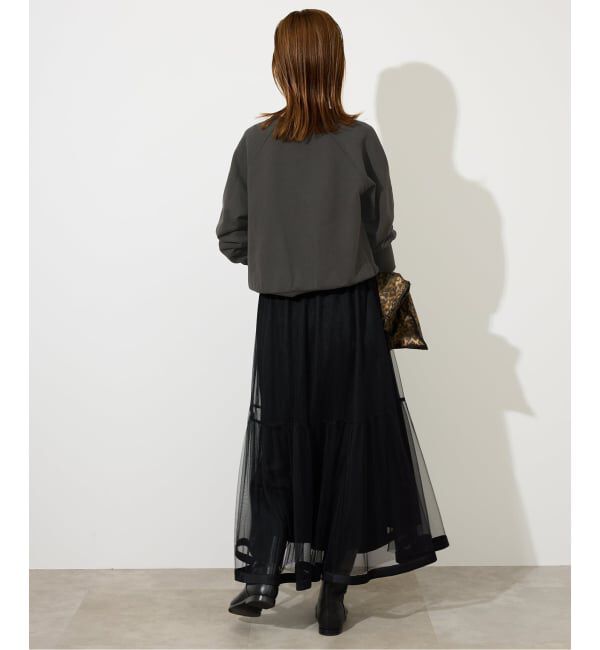 SLOBE IENA「Clubスウェット」|スウェット・ジャージ|