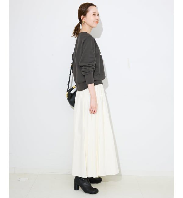 SLOBE IENA「Clubスウェット」|スウェット・ジャージ|