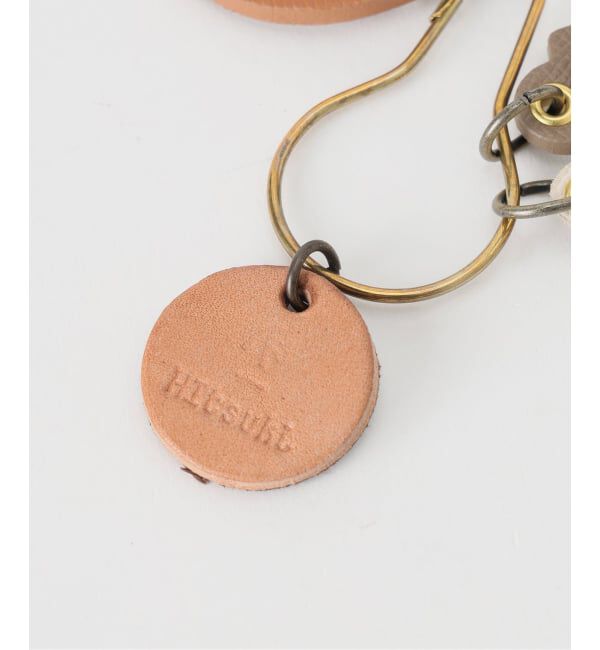 IENA「《WEB限定/追加予約》HItsuki/ヒツキ horse charm Re チャーム」|キーケース|