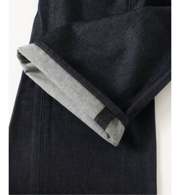 EDIFICE「LEVI&rsquo;S(R)/リーバイス(R)  別注 TWISTED BELTED デニムパンツ (L28)」|デニム|