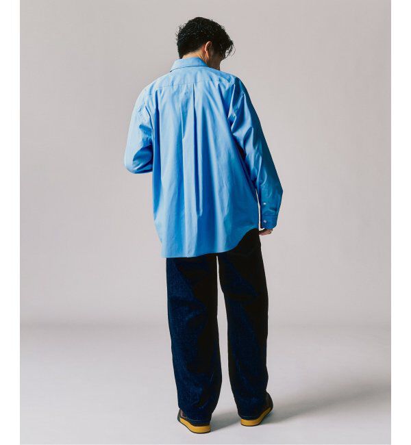 417 EDIFICE「LE JAPON Akita レギュラーシャツ」|シャツ・ブラウス|