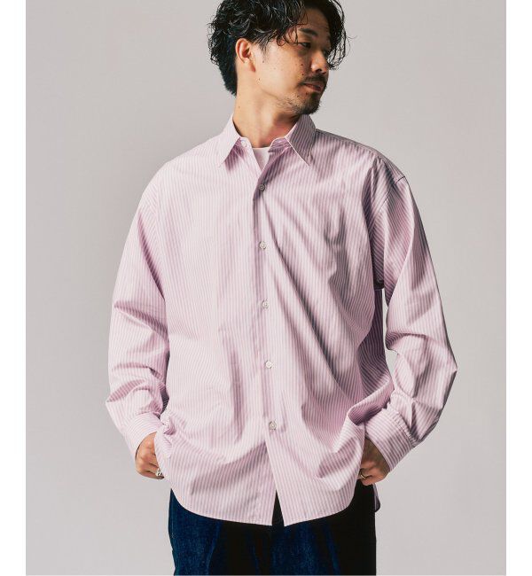 417 EDIFICE「LE JAPON Akita レギュラーシャツ」|シャツ・ブラウス|