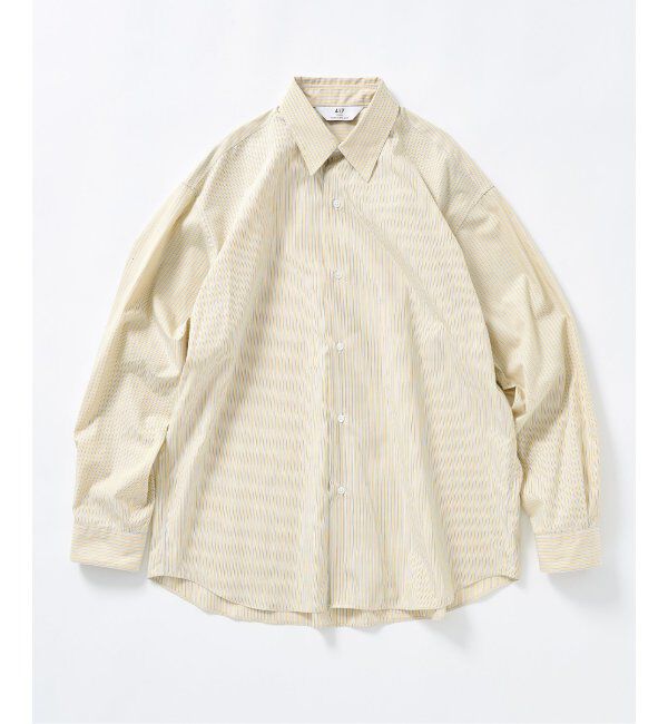 417 EDIFICE「LE JAPON Akita レギュラーシャツ」|シャツ・ブラウス|