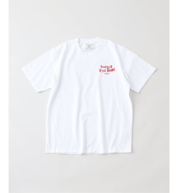 EDIFICE「GIFT SHOP (ギフトショップ) BPB Tシャツ FACADE」|Tシャツ・カットソー|