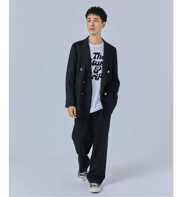 EDIFICE「COUTURE D&rsquo;ADAM (クチュール ド アダム) Dixie ジャケット」|テーラードジャケット|