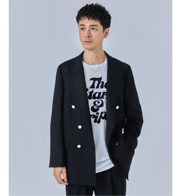 EDIFICE「COUTURE D&rsquo;ADAM (クチュール ド アダム) Dixie ジャケット」|テーラードジャケット|