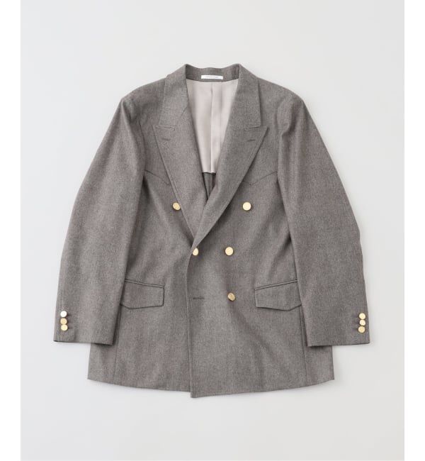 EDIFICE「COUTURE D&rsquo;ADAM (クチュール ド アダム) Dixie ジャケット」|テーラードジャケット|