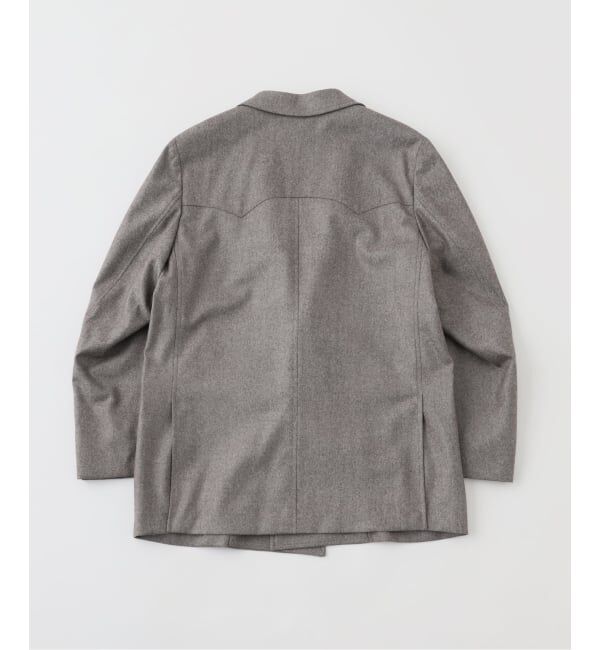 EDIFICE「COUTURE D&rsquo;ADAM (クチュール ド アダム) Dixie ジャケット」|テーラードジャケット|