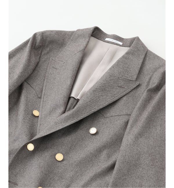 EDIFICE「COUTURE D&rsquo;ADAM (クチュール ド アダム) Dixie ジャケット」|テーラードジャケット|
