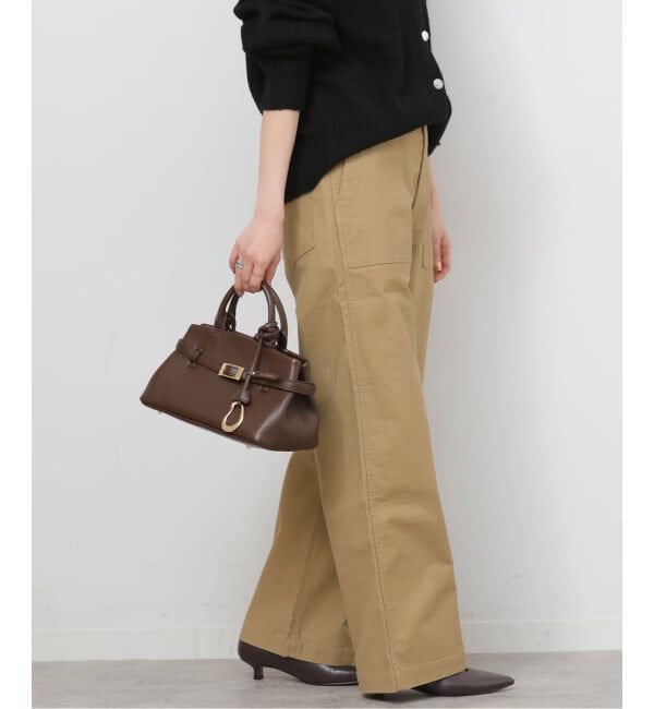 JOURNAL STANDARD relume「《追加21》ワイドベイカーパンツ」|カーゴ|