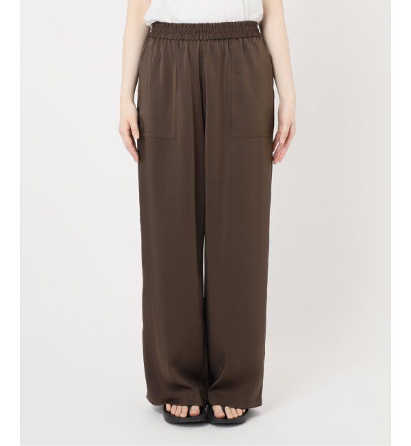 JOURNAL STANDARD relume「ヴィンテージサテンベイカーパンツ」|その他|