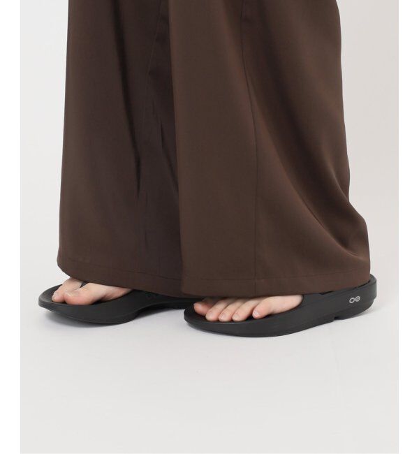 JOURNAL STANDARD relume「ヴィンテージサテンベイカーパンツ」|その他|