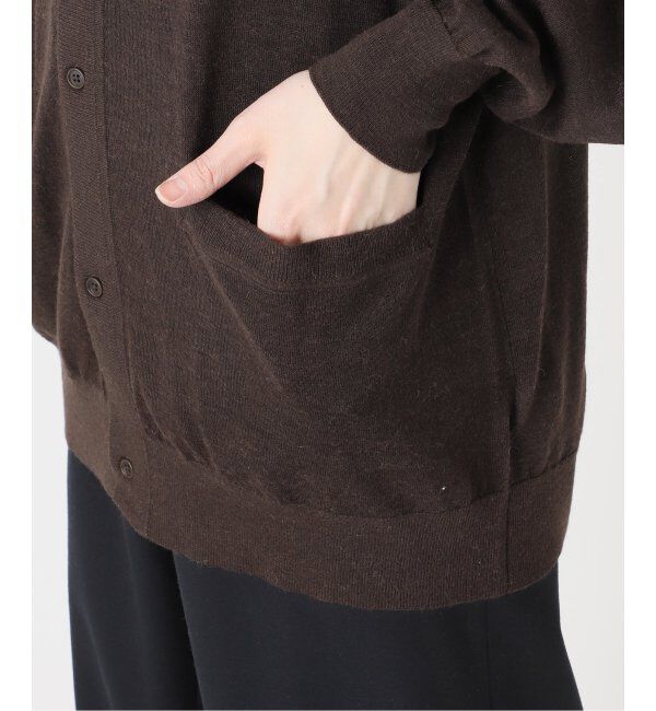 JOURNAL STANDARD「【FOLL/フォル】royal baby alpaca knit shirt」|ニット・セーター|